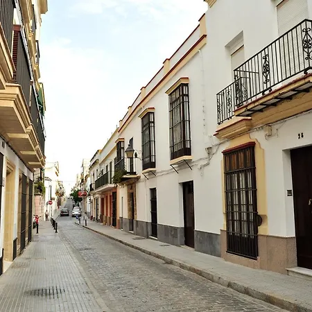 Apartment Duplex Paquera De Jerez Jerez de la Frontera