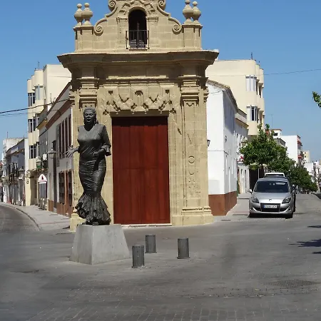 Apartment Duplex Paquera De Jerez Jerez de la Frontera