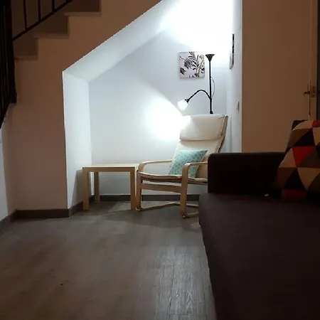 Duplex Paquera De Jerez Apartment *