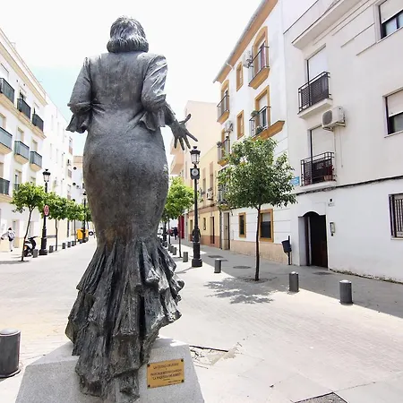 Duplex Paquera De Jerez