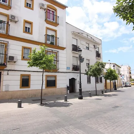 Apartment Duplex Paquera De Jerez