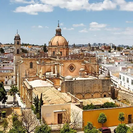 Duplex Paquera De Jerez * Jerez de la Frontera