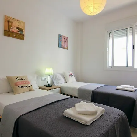 Apartment Duplex Paquera De Jerez Jerez de la Frontera