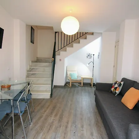 Apartment Duplex Paquera De Jerez