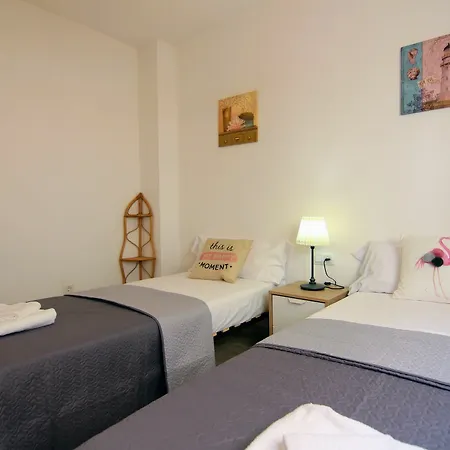 Apartamento Duplex Paquera De Jerez *