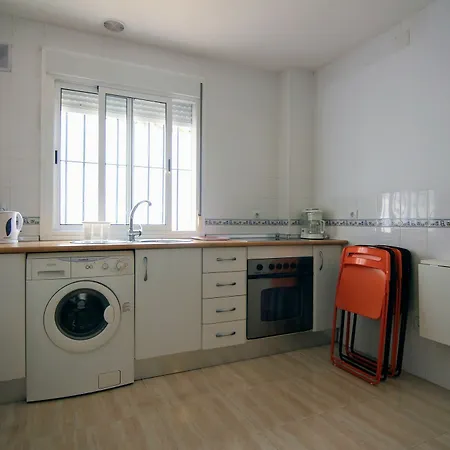 Apartment Duplex Paquera De Jerez *