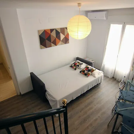 Duplex Paquera De Jerez Apartment *